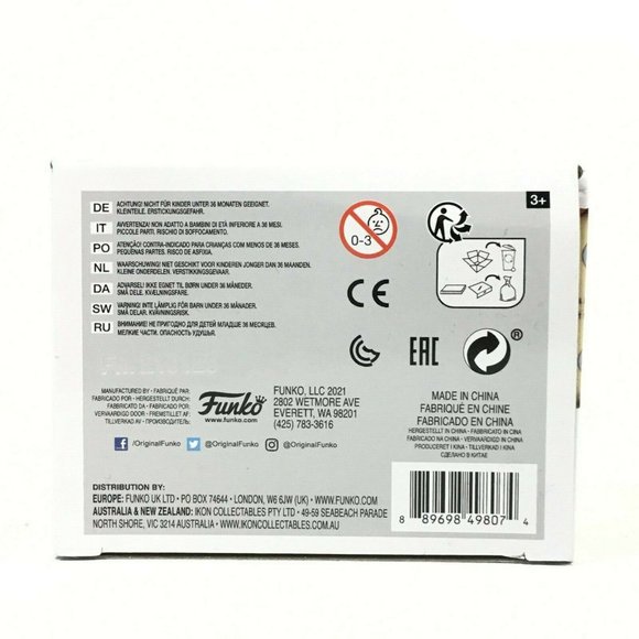 Funko Pop! Animation Naruto Shippuden PAIN 934 Vinyl Figure - Picture 10 of 10